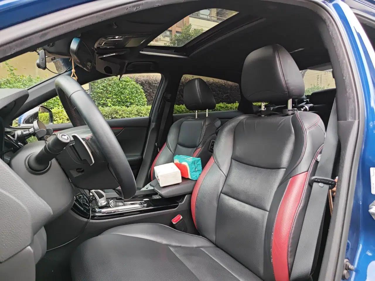 Honda Spirior 2015 2.4L Si — миниатюра 15