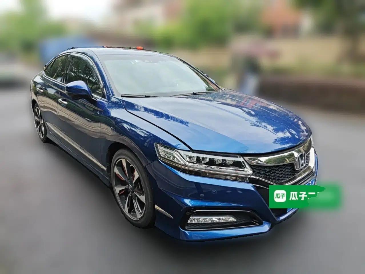 Honda Spirior 2015 2.4L Si — миниатюра 3