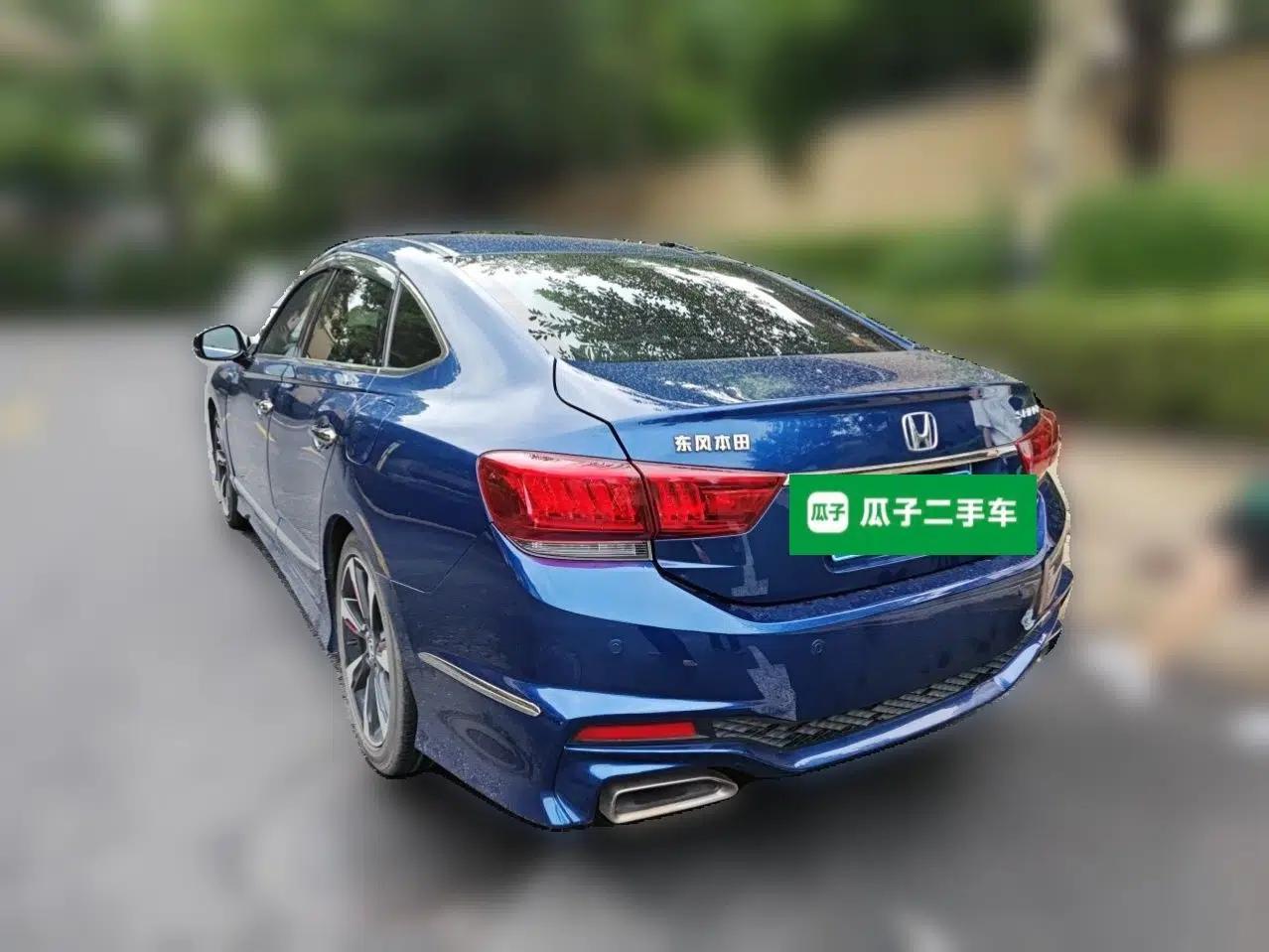 Honda Spirior 2015 2.4L Si — миниатюра 4