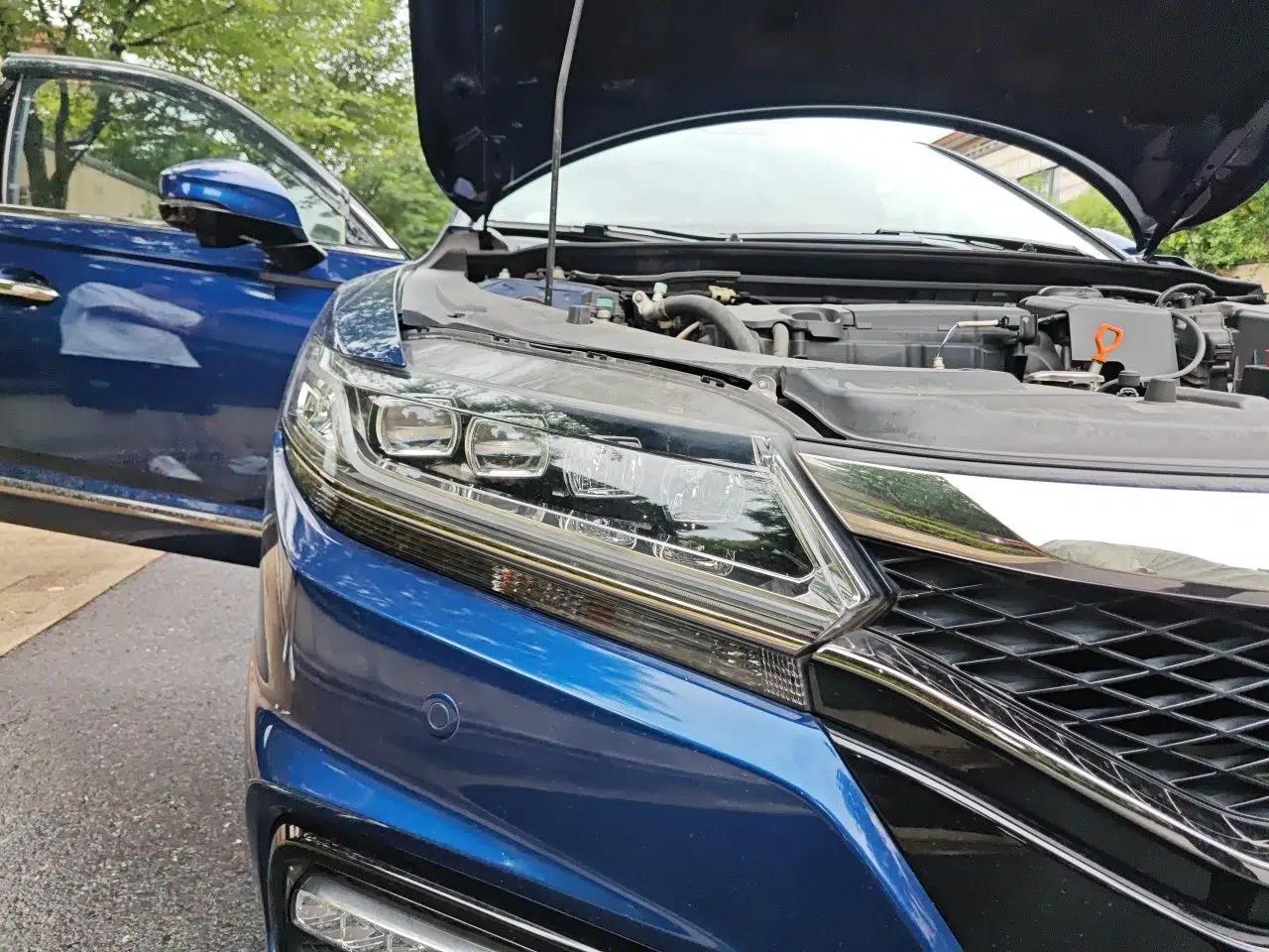 Honda Spirior 2015 2.4L Si — миниатюра 7