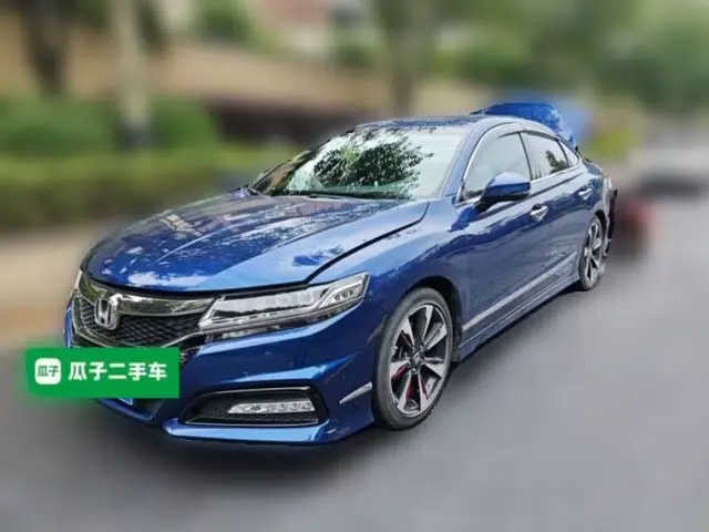 Honda Spirior 2015 2.4L Si