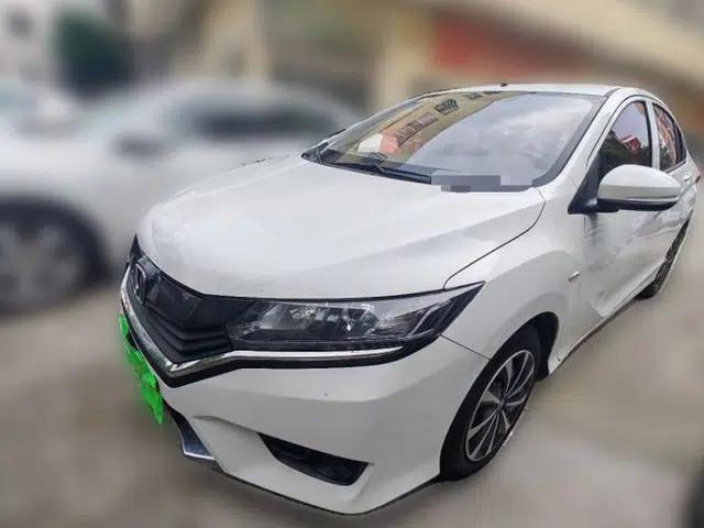 Honda Greiz 2016 1.5L CVT Classic Edition