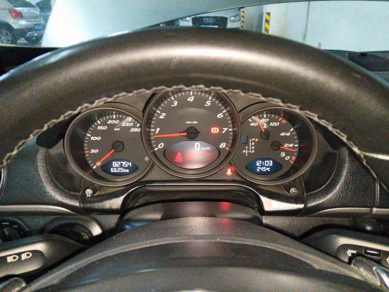 Porsche Boxster 2011 Boxster Black Edition 2.9L — миниатюра 11