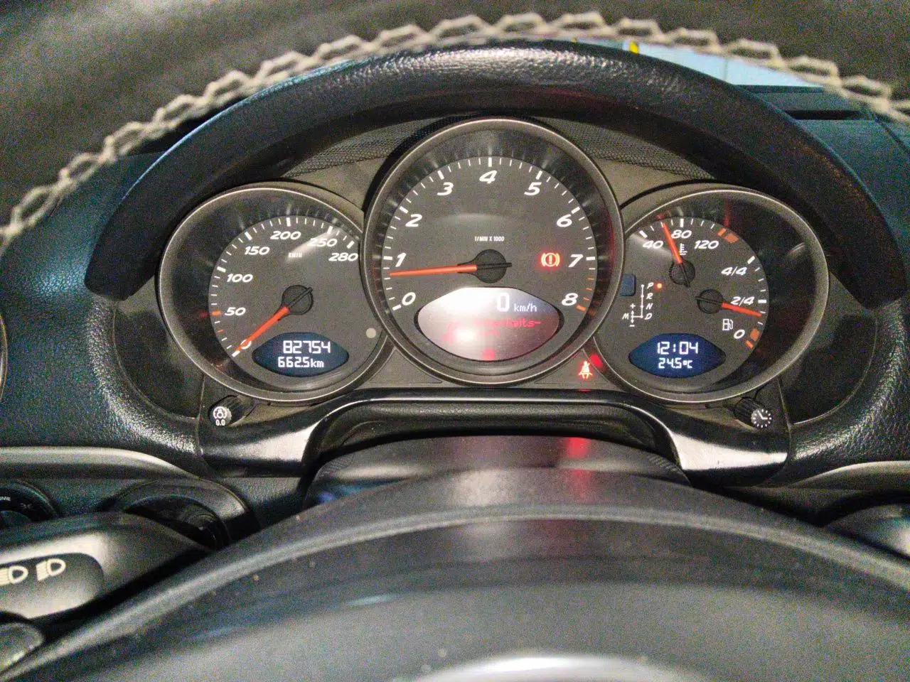 Porsche Boxster 2011 Boxster Black Edition 2.9L — миниатюра 12