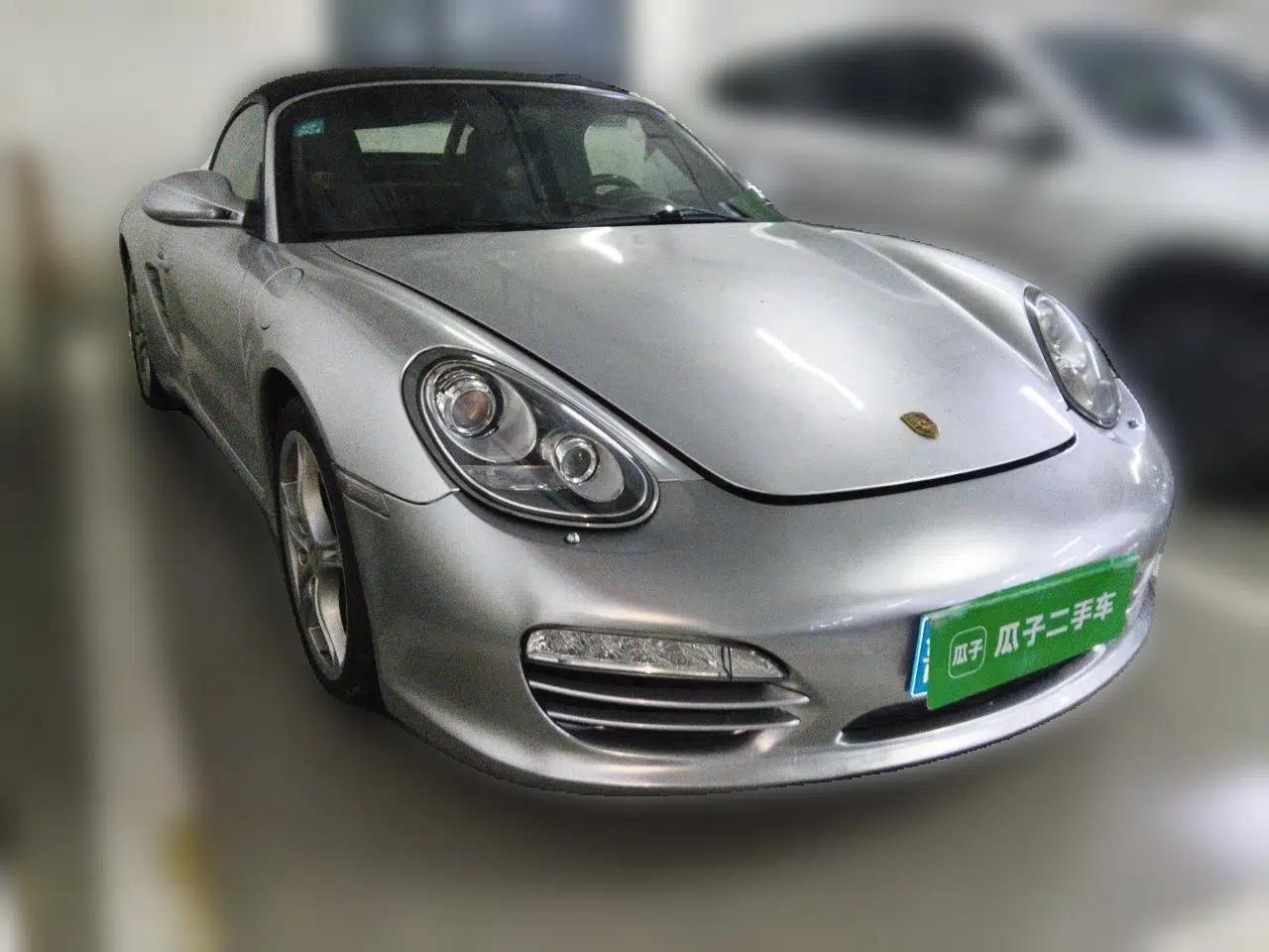 Porsche Boxster 2011 Boxster Black Edition 2.9L — миниатюра 3