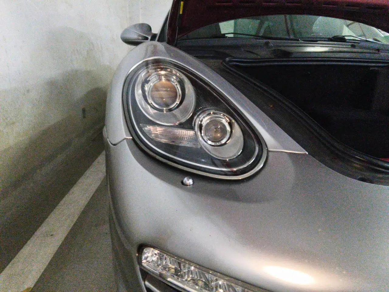 Porsche Boxster 2011 Boxster Black Edition 2.9L — миниатюра 7
