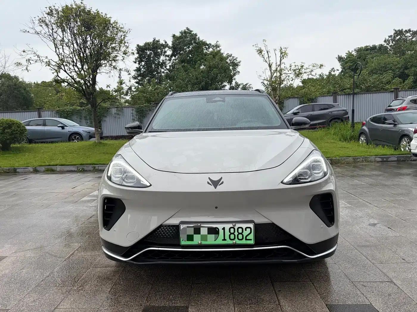 Jihu Alphard T 2022 653S+ 175kW — миниатюра 2