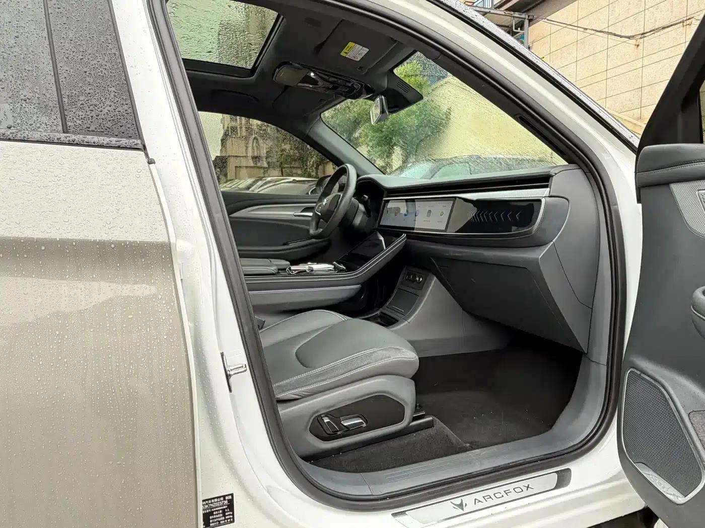 Jihu Alphard T 2022 653S+ 175kW — миниатюра 3