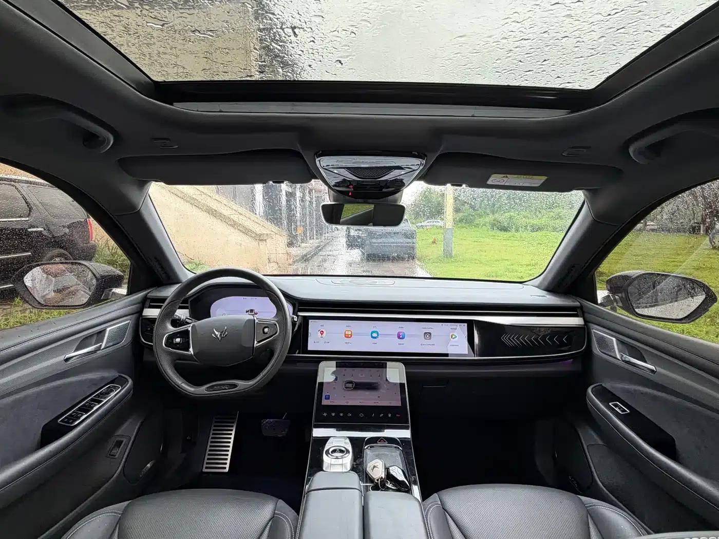 Jihu Alphard T 2022 653S+ 175kW — миниатюра 4