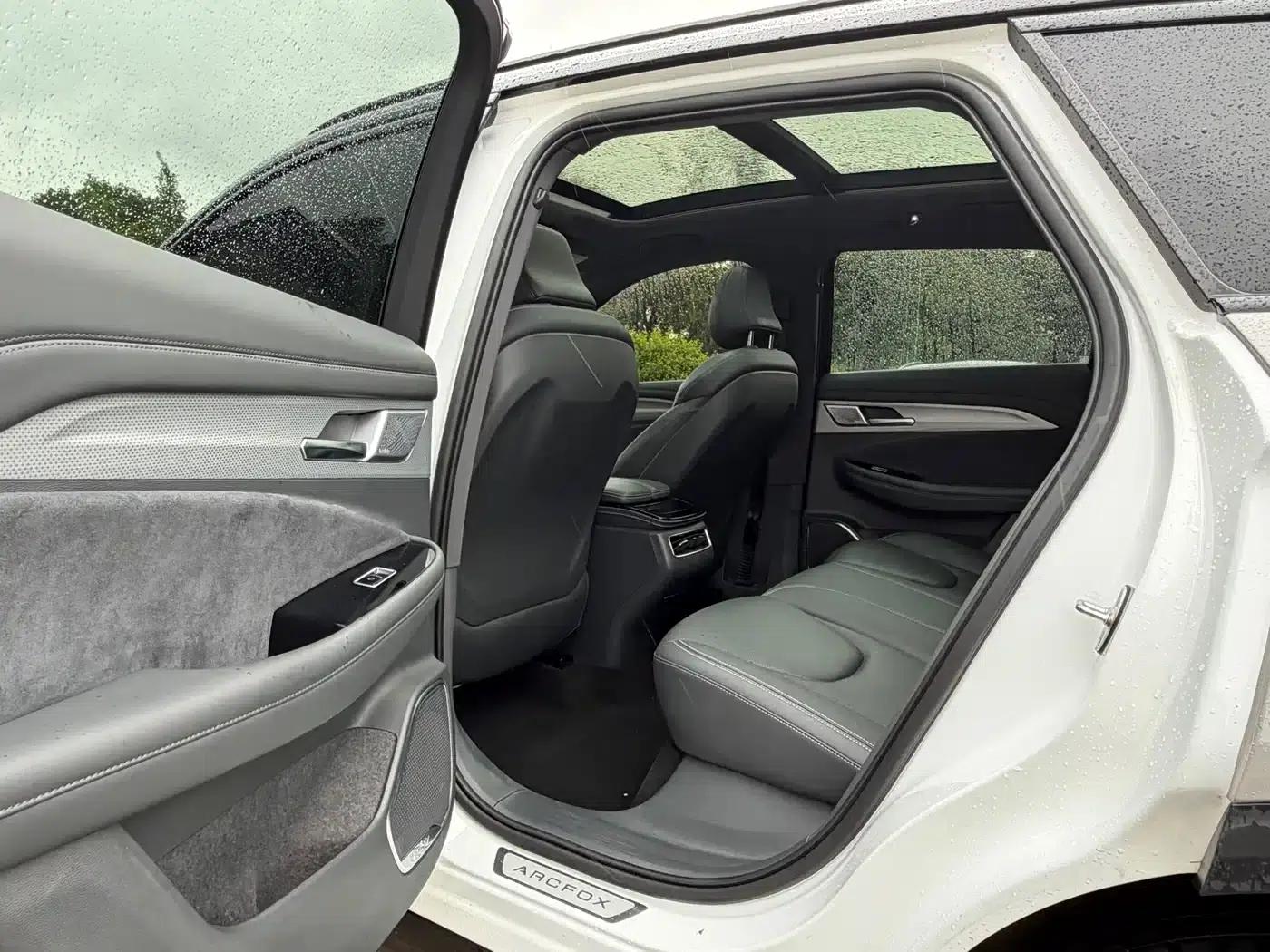 Jihu Alphard T 2022 653S+ 175kW — миниатюра 5