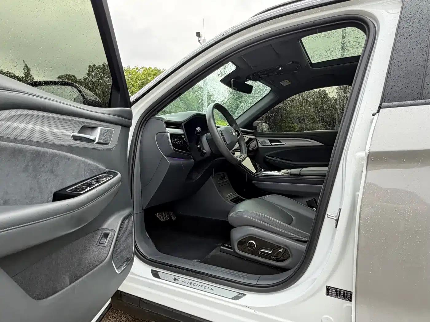 Jihu Alphard T 2022 653S+ 175kW — миниатюра 6