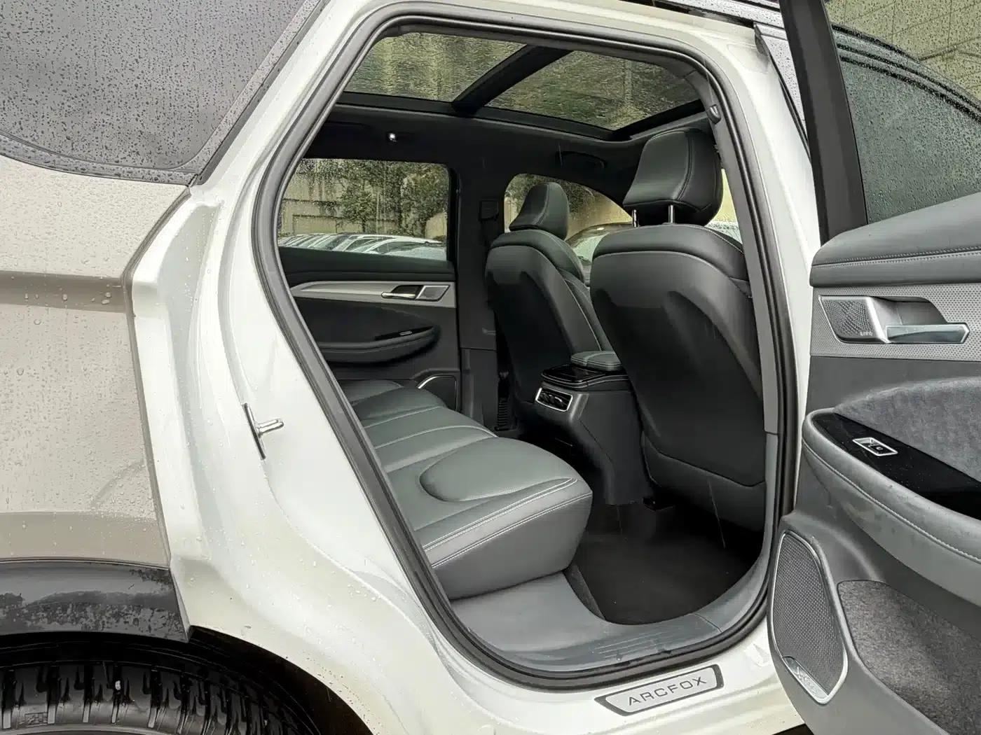 Jihu Alphard T 2022 653S+ 175kW — миниатюра 7