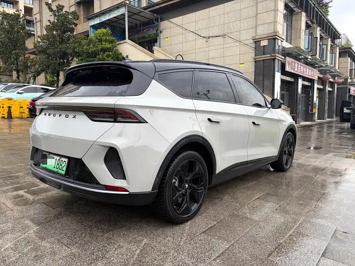 Jihu Alphard T 2022 653S+ 175kW — миниатюра 8