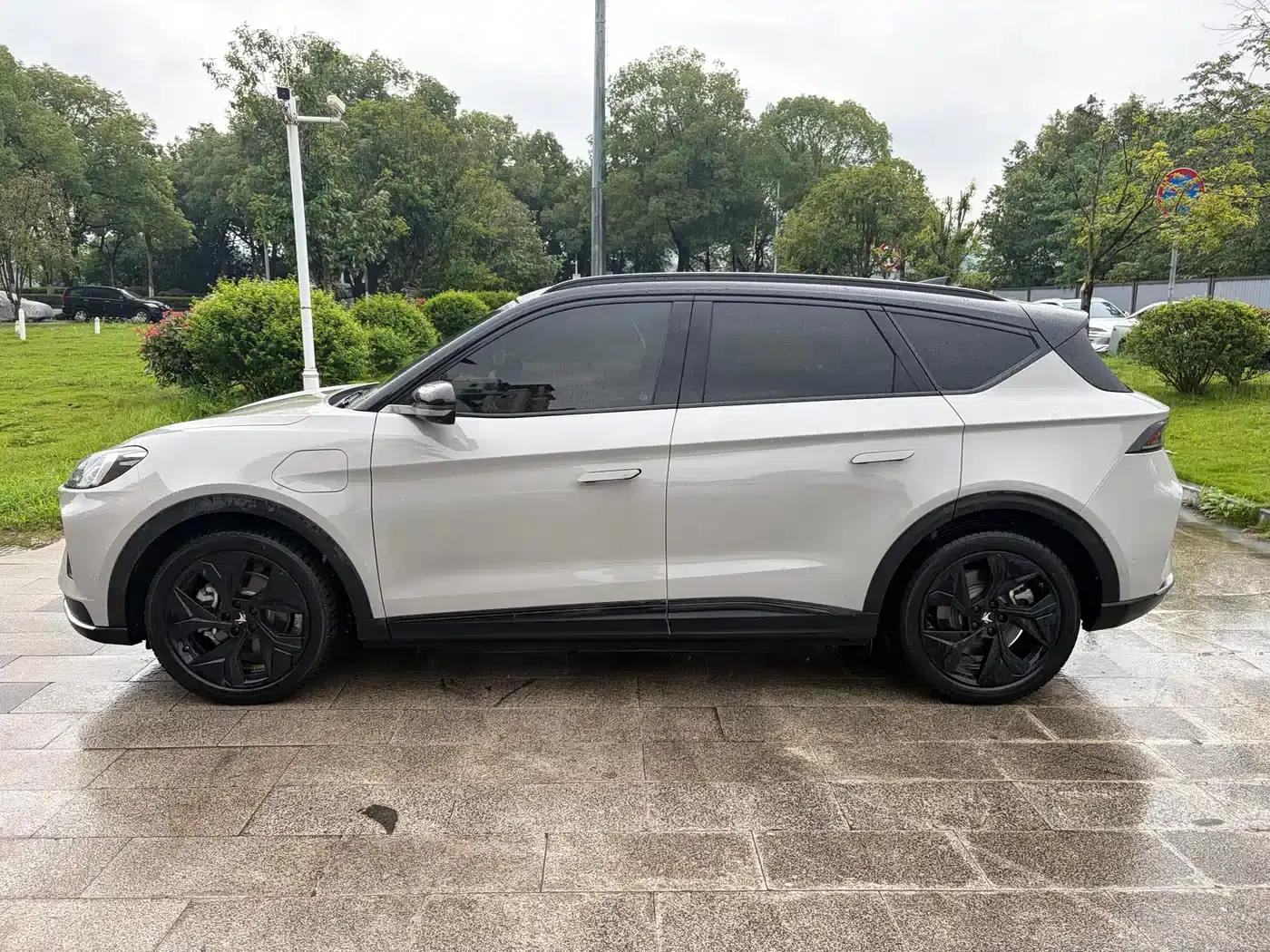 Jihu Alphard T 2022 653S+ 175kW — миниатюра 9