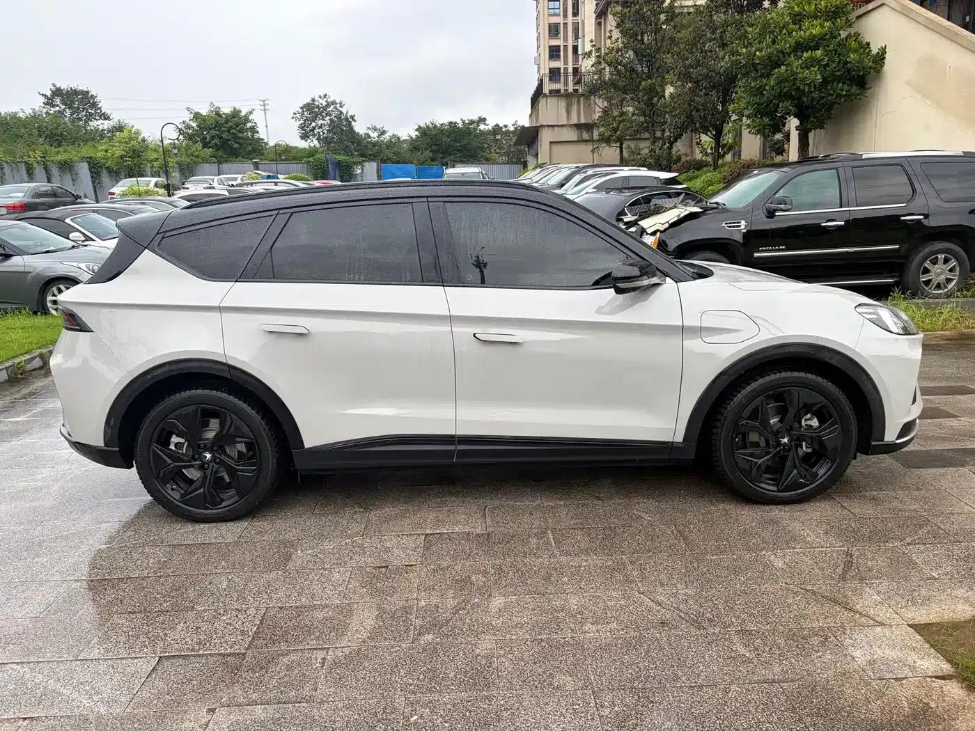 Jihu Alphard T 2022 653S+ 175kW — миниатюра 10