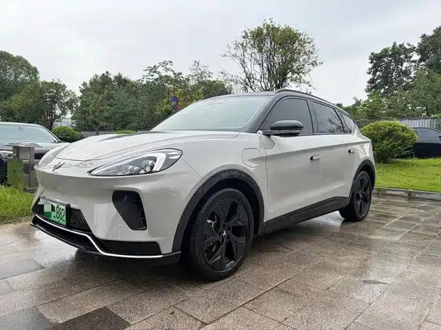 Jihu Alphard T 2022 653S+ 175kW