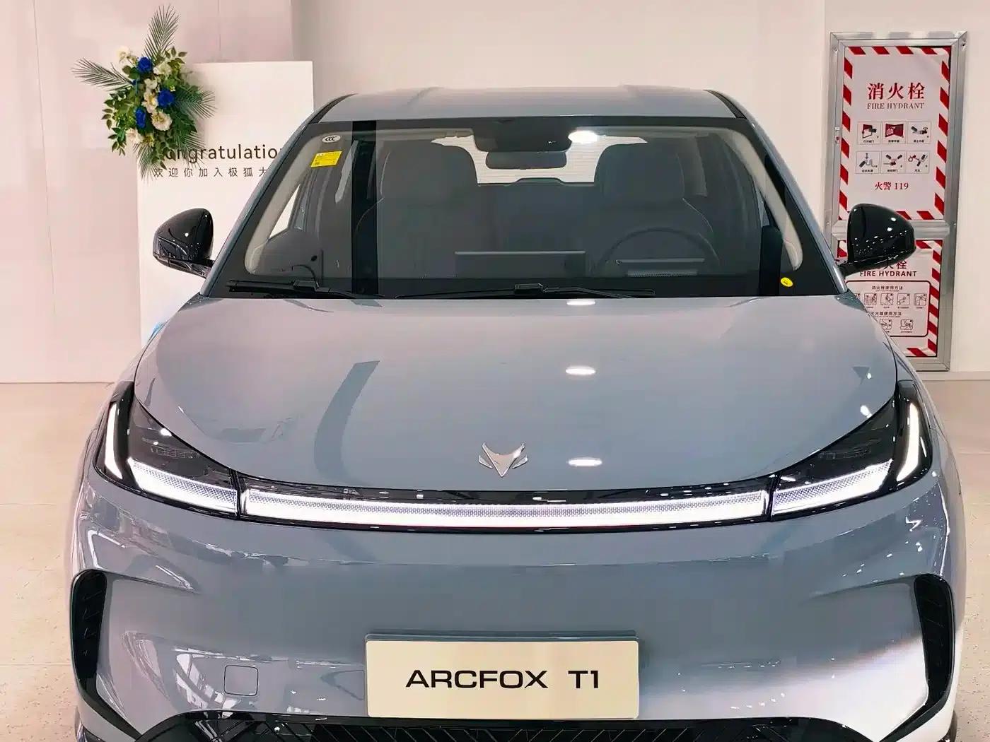 Gefox Beta T1 2025 Model 320 PRO — миниатюра 1