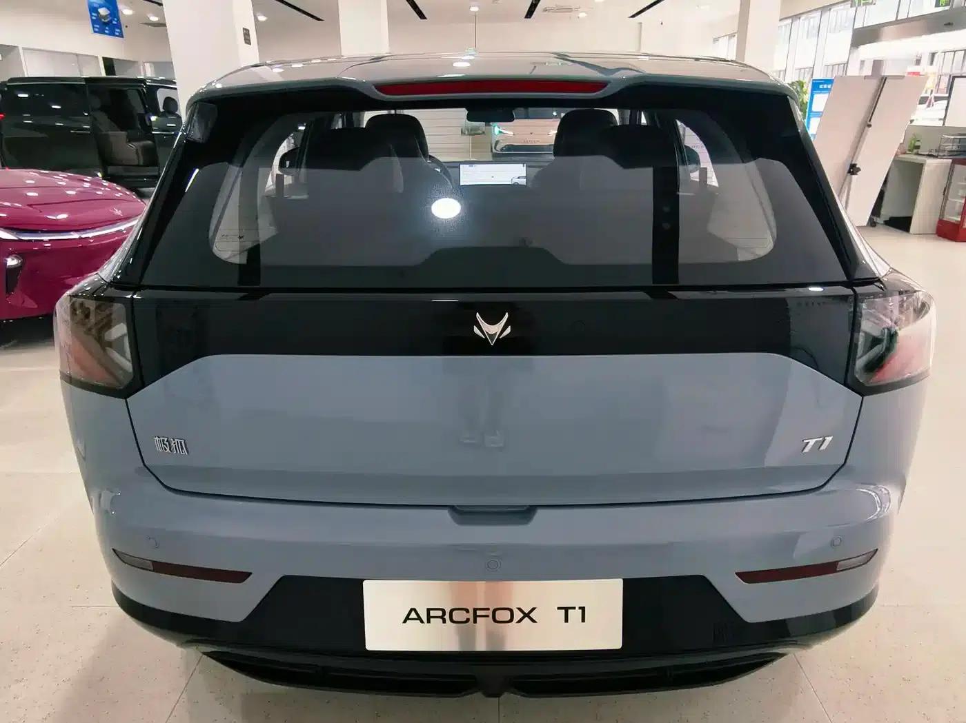 Gefox Beta T1 2025 Model 320 PRO — миниатюра 16