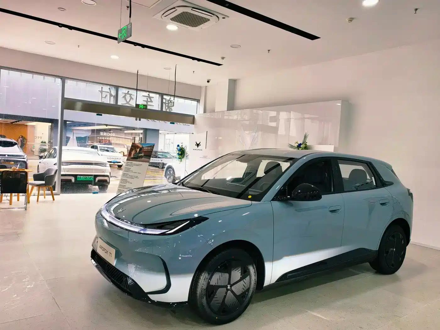 Gefox Beta T1 2025 Model 320 PRO — миниатюра 30