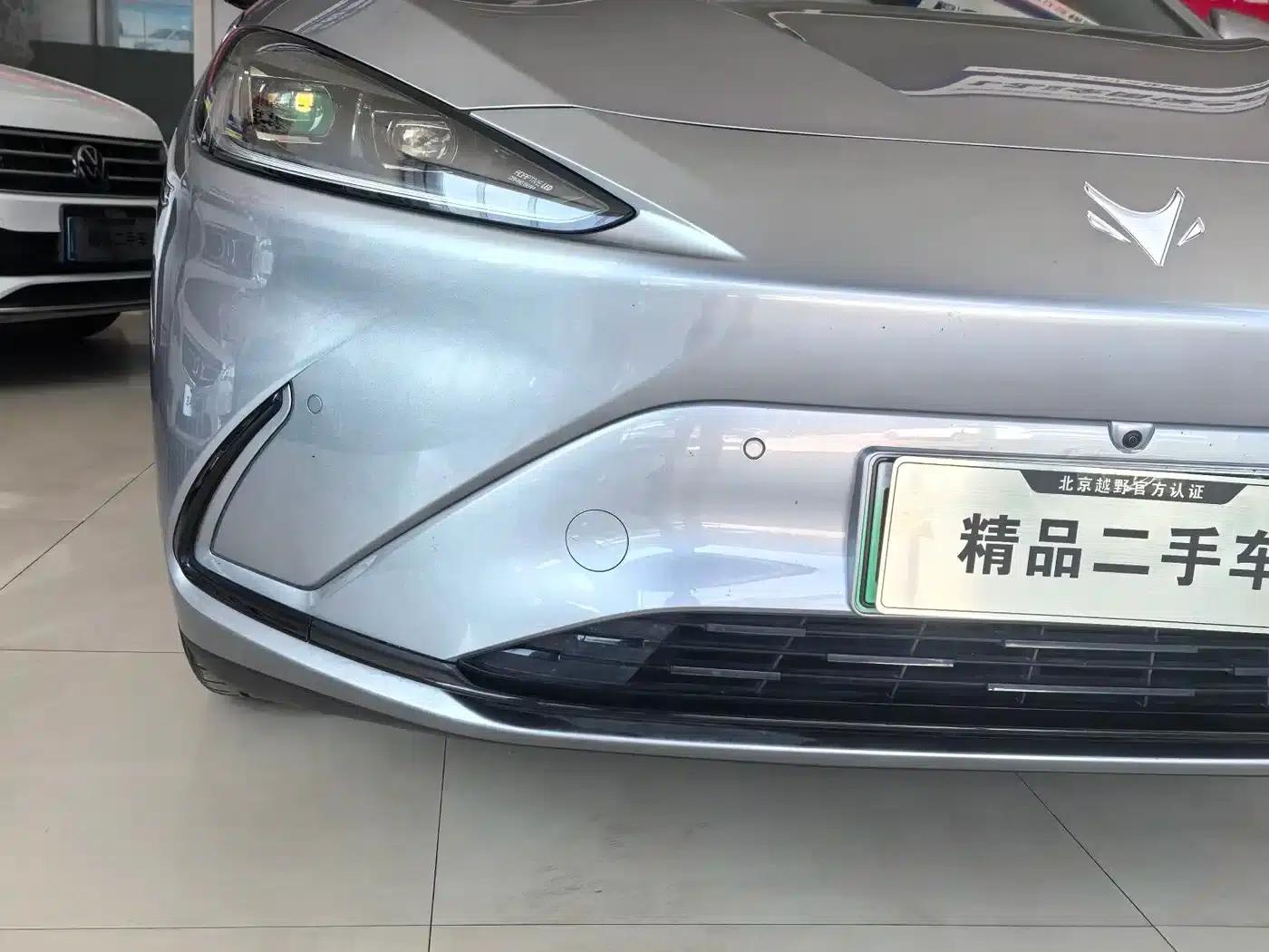 Jihu Alphard S6 2025 Model 735MAX 160kW — миниатюра 3