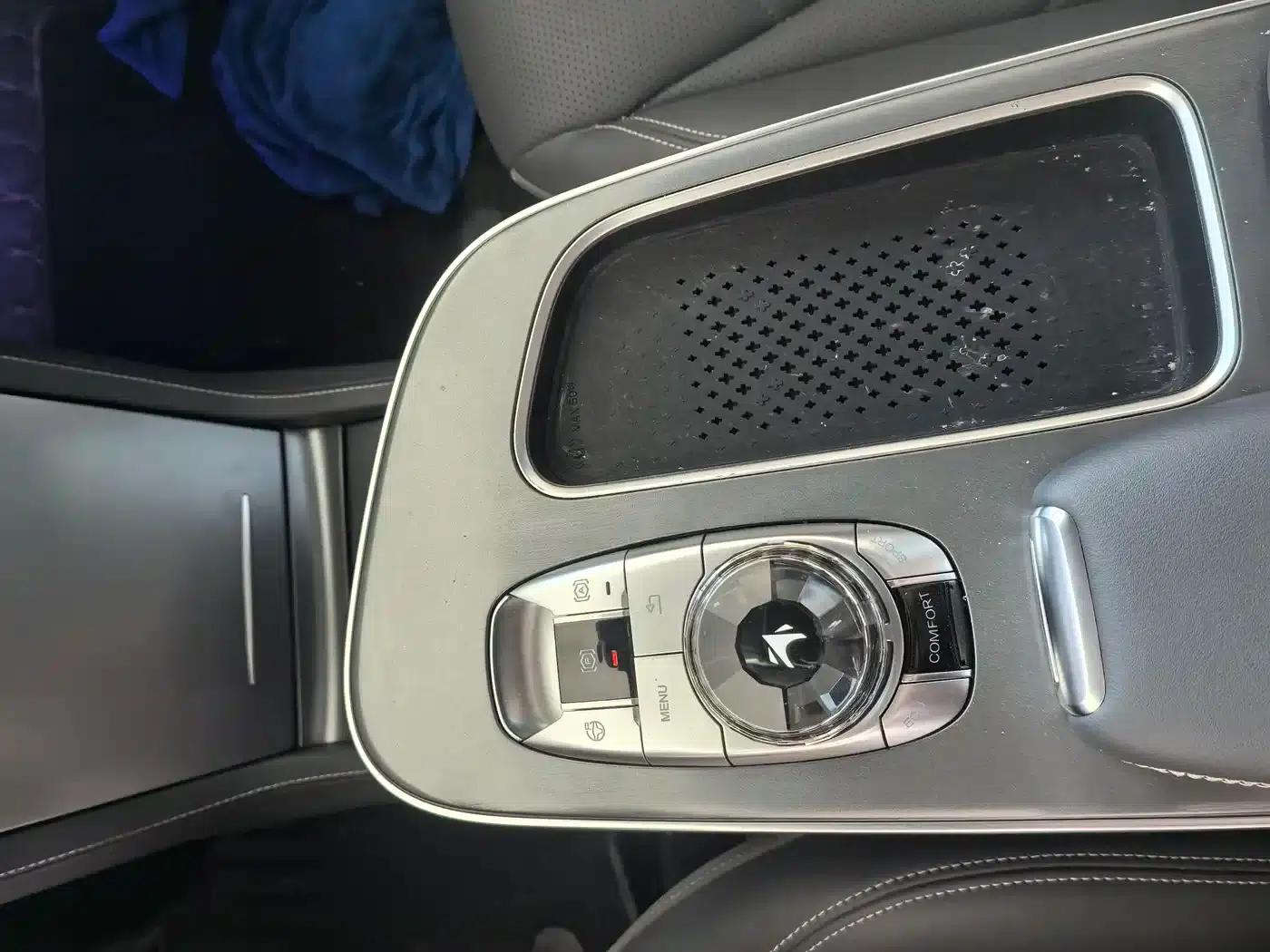 Jihu Alphard S6 2025 Model 735MAX 160kW — миниатюра 7