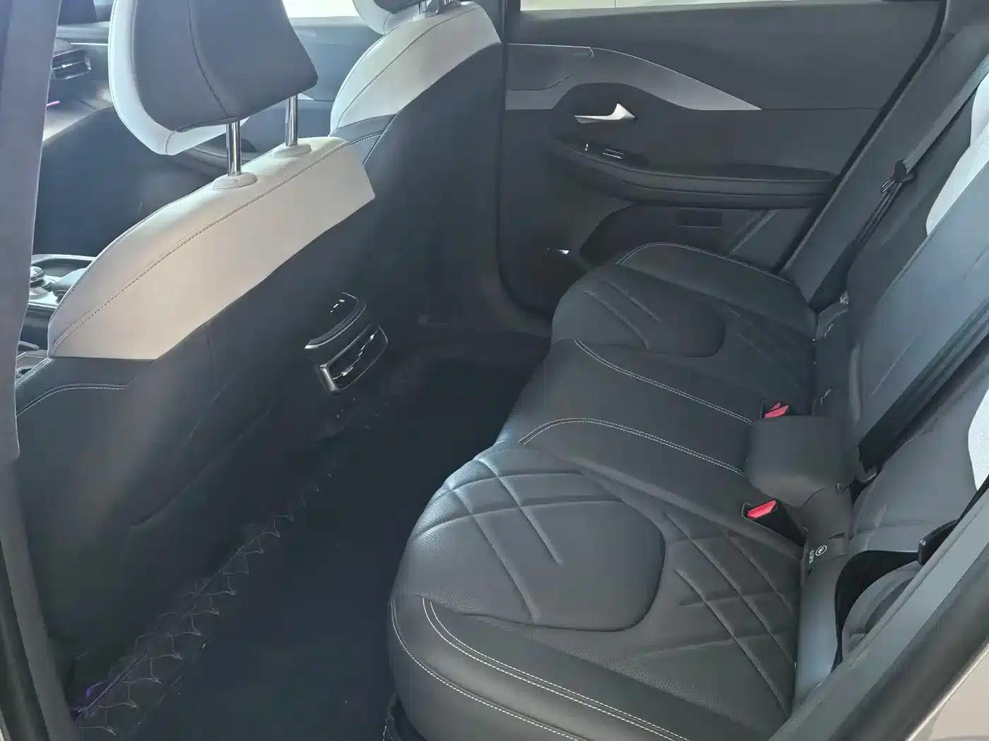 Jihu Alphard S6 2025 Model 735MAX 160kW — миниатюра 9