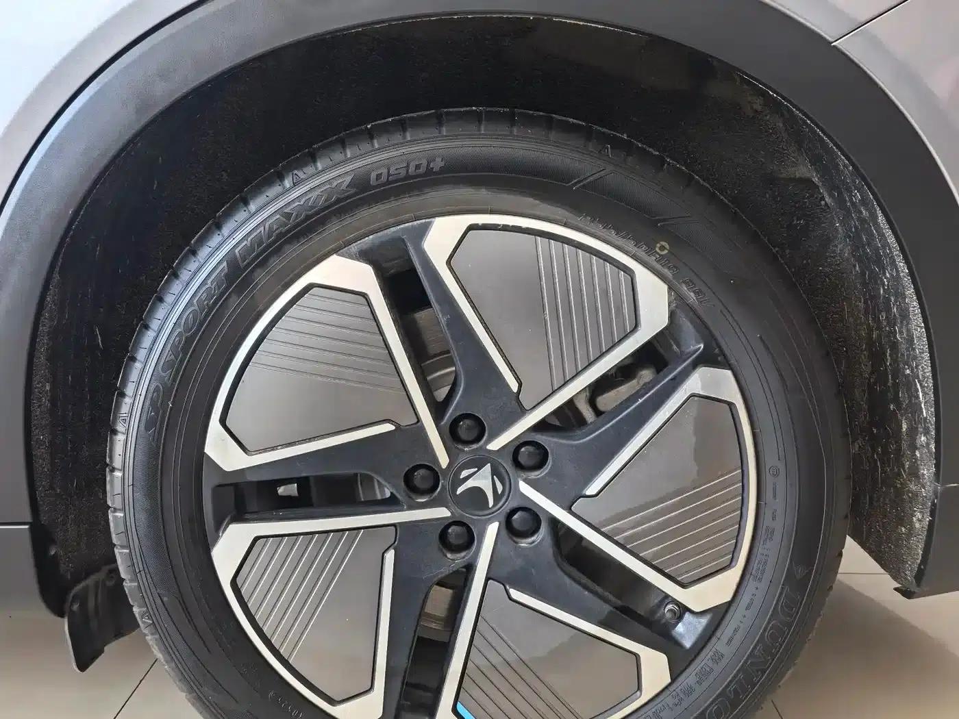 Jihu Alphard S6 2025 Model 735MAX 160kW — миниатюра 10