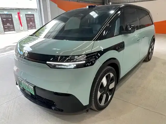 Jike MIX 2025 Long Range Intelligent Driving Edition