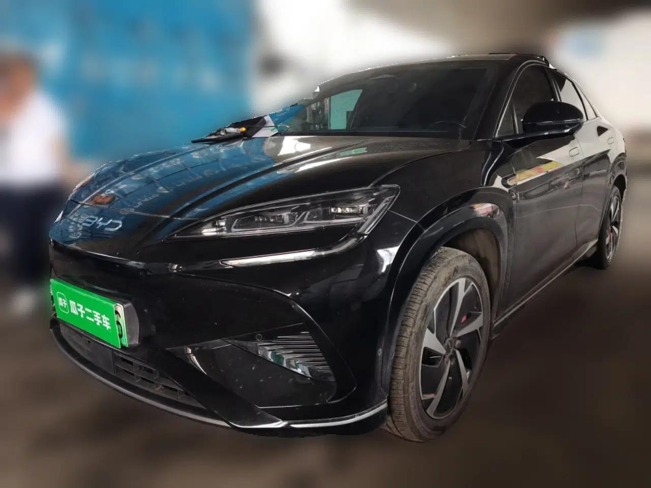 BYD Sealion 07 EV 2024 610 Long-Range Version — миниатюра 1