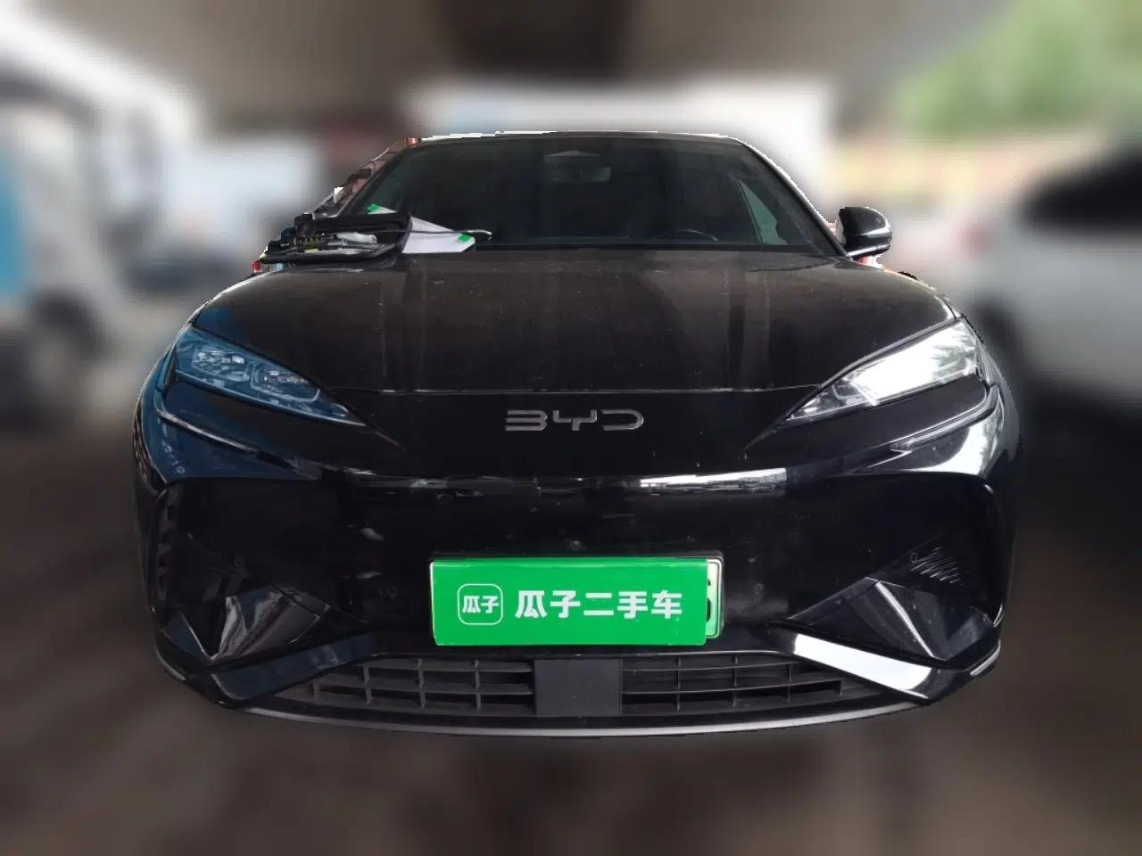 BYD Sealion 07 EV 2024 610 Long-Range Version — миниатюра 2