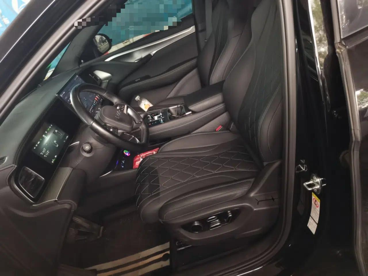BYD Sealion 07 EV 2024 610 Long-Range Version — миниатюра 15