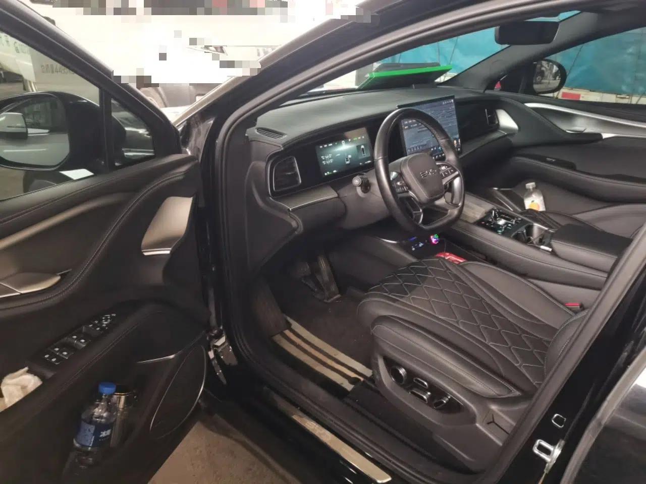 BYD Sealion 07 EV 2024 610 Long-Range Version — миниатюра 16
