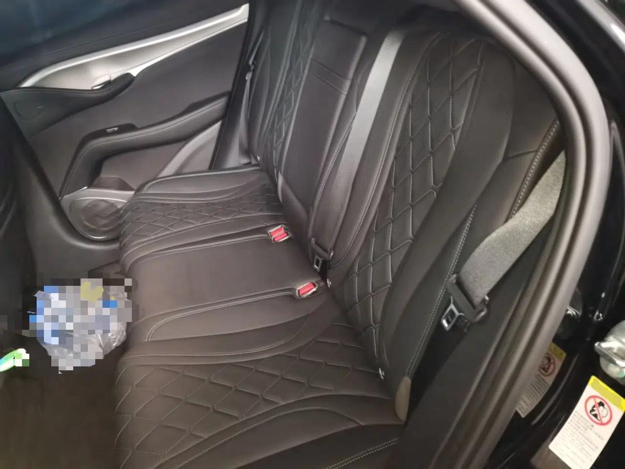 BYD Sealion 07 EV 2024 610 Long-Range Version — миниатюра 17