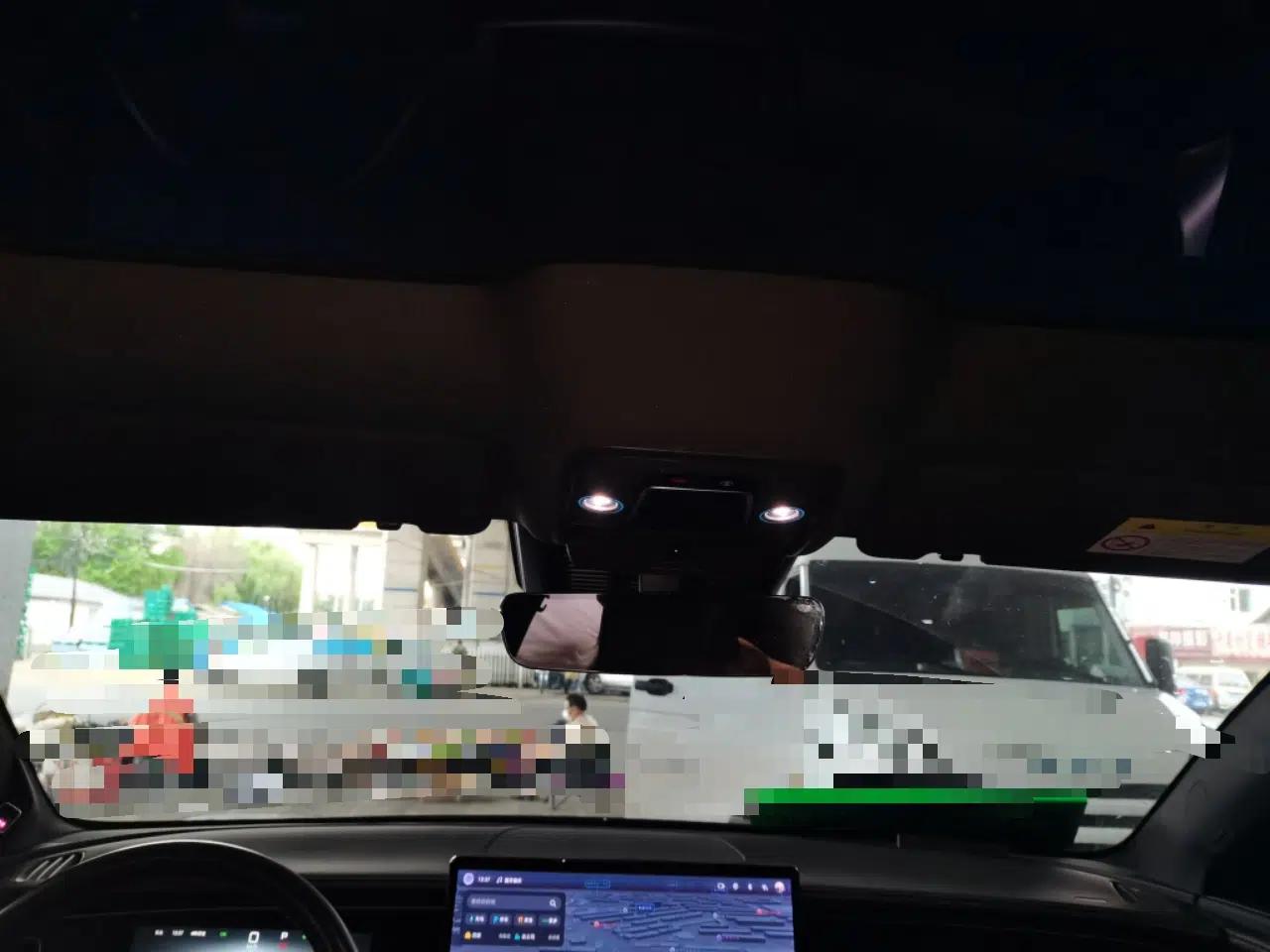 BYD Sealion 07 EV 2024 610 Long-Range Version — миниатюра 18
