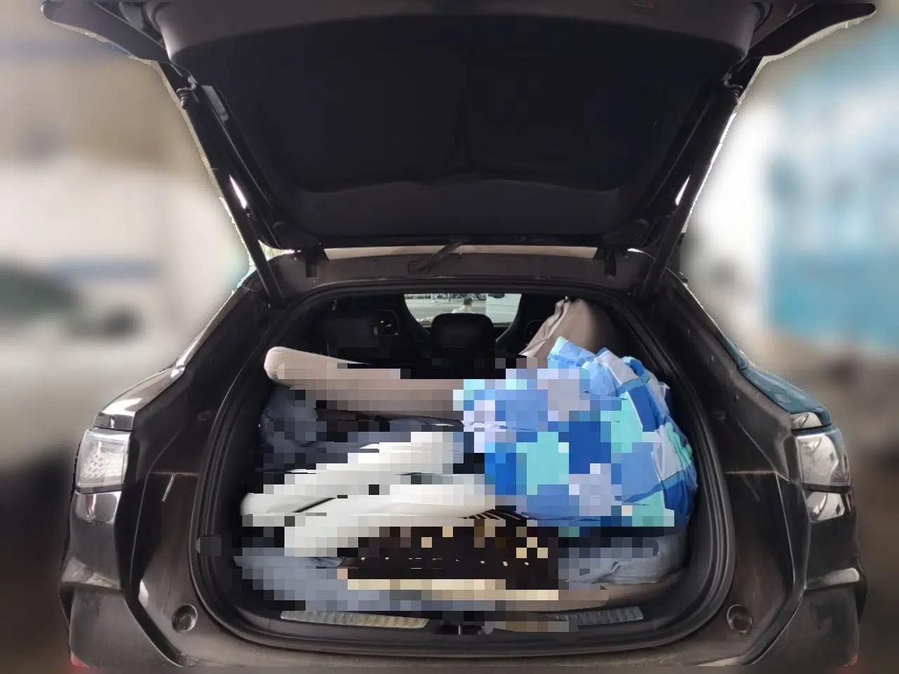 BYD Sealion 07 EV 2024 610 Long-Range Version — миниатюра 19