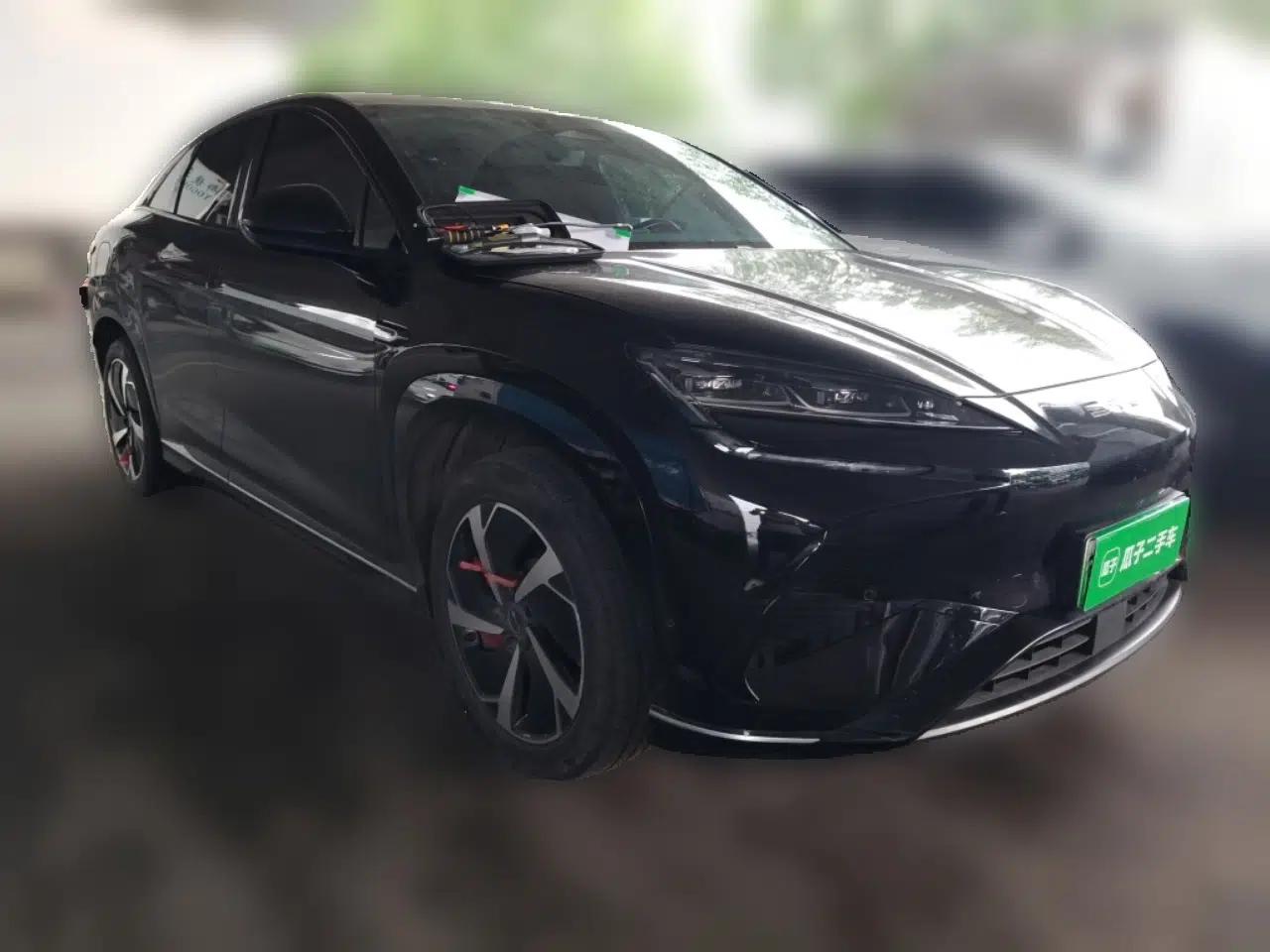 BYD Sealion 07 EV 2024 610 Long-Range Version — миниатюра 3