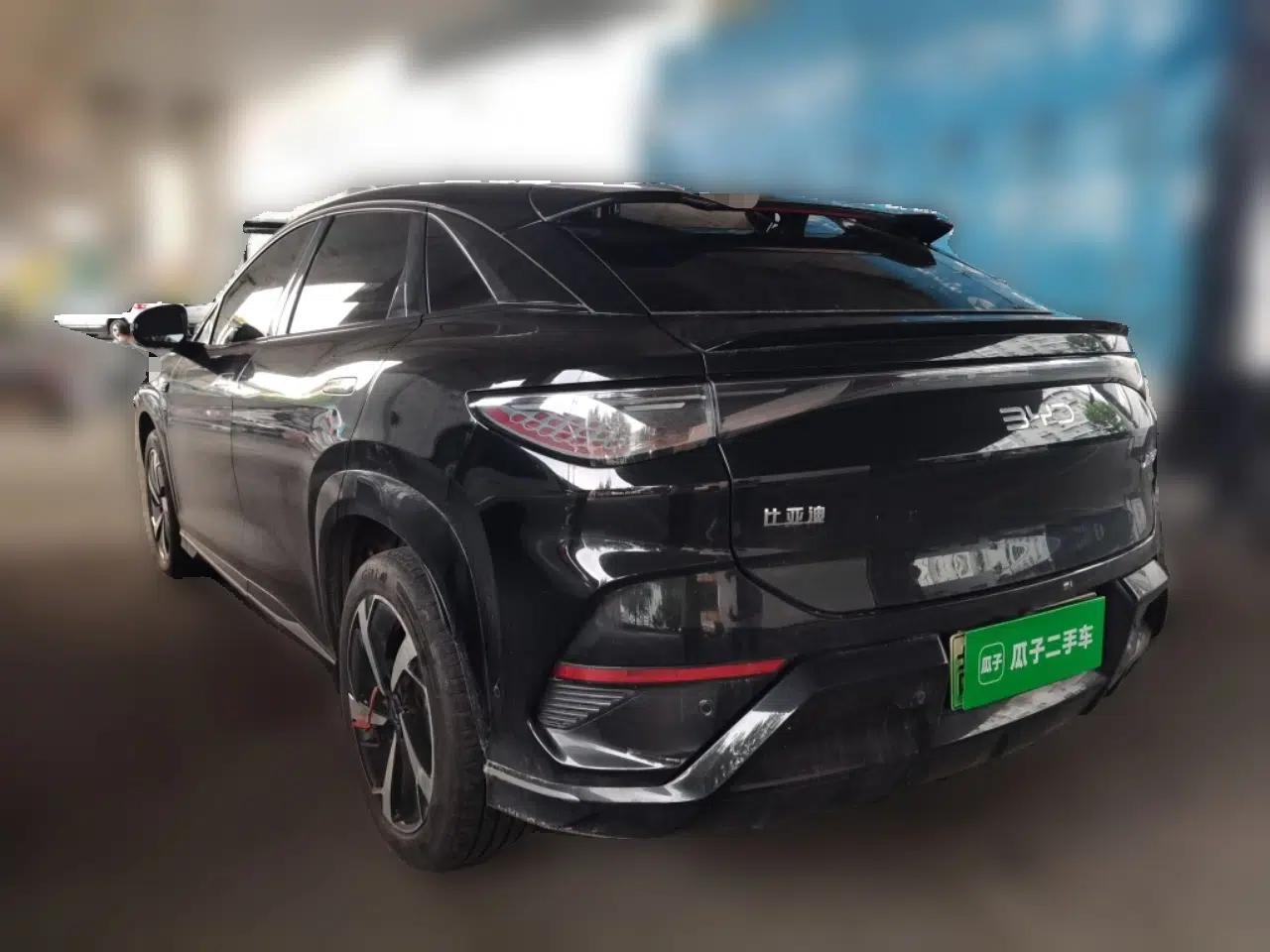 BYD Sealion 07 EV 2024 610 Long-Range Version — миниатюра 4