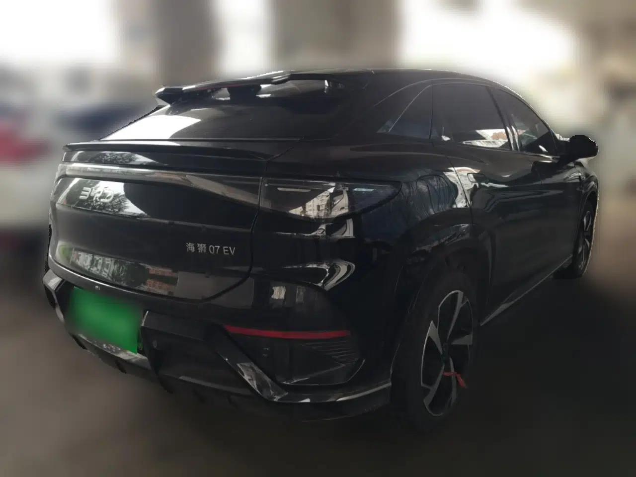 BYD Sealion 07 EV 2024 610 Long-Range Version — миниатюра 6
