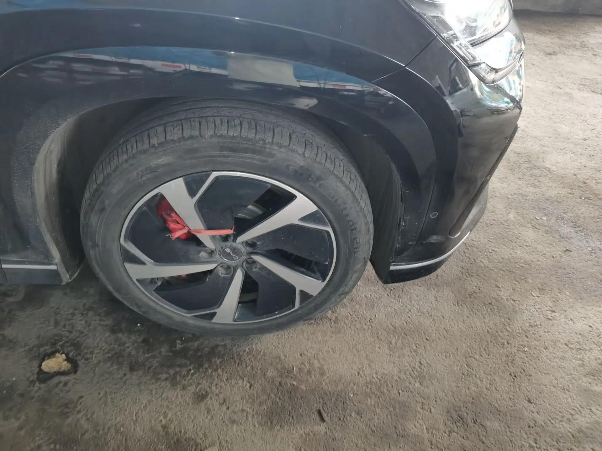 BYD Sealion 07 EV 2024 610 Long-Range Version — миниатюра 8