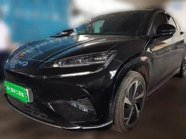 BYD Sealion 07 EV 2024 610 Long-Range Version