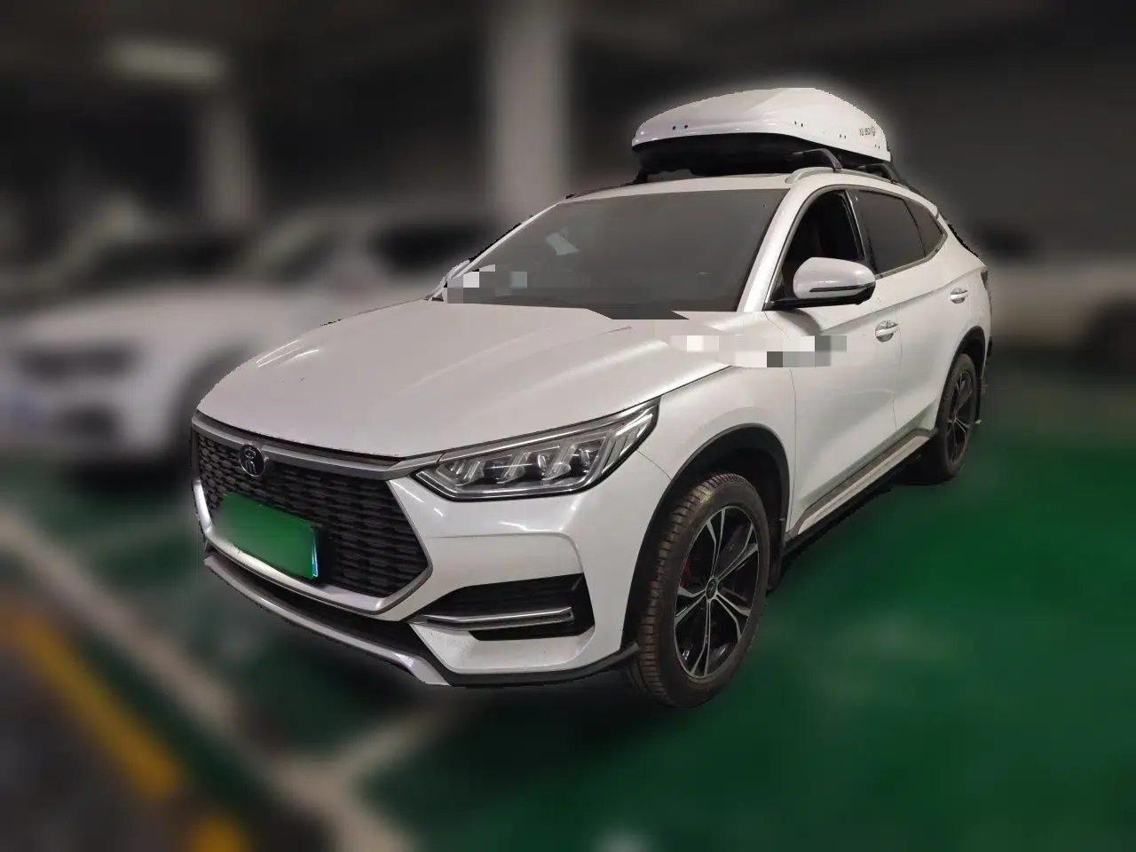 BYD Song PLUS 2020 1.5T Automatic Flagship Edition — миниатюра 1