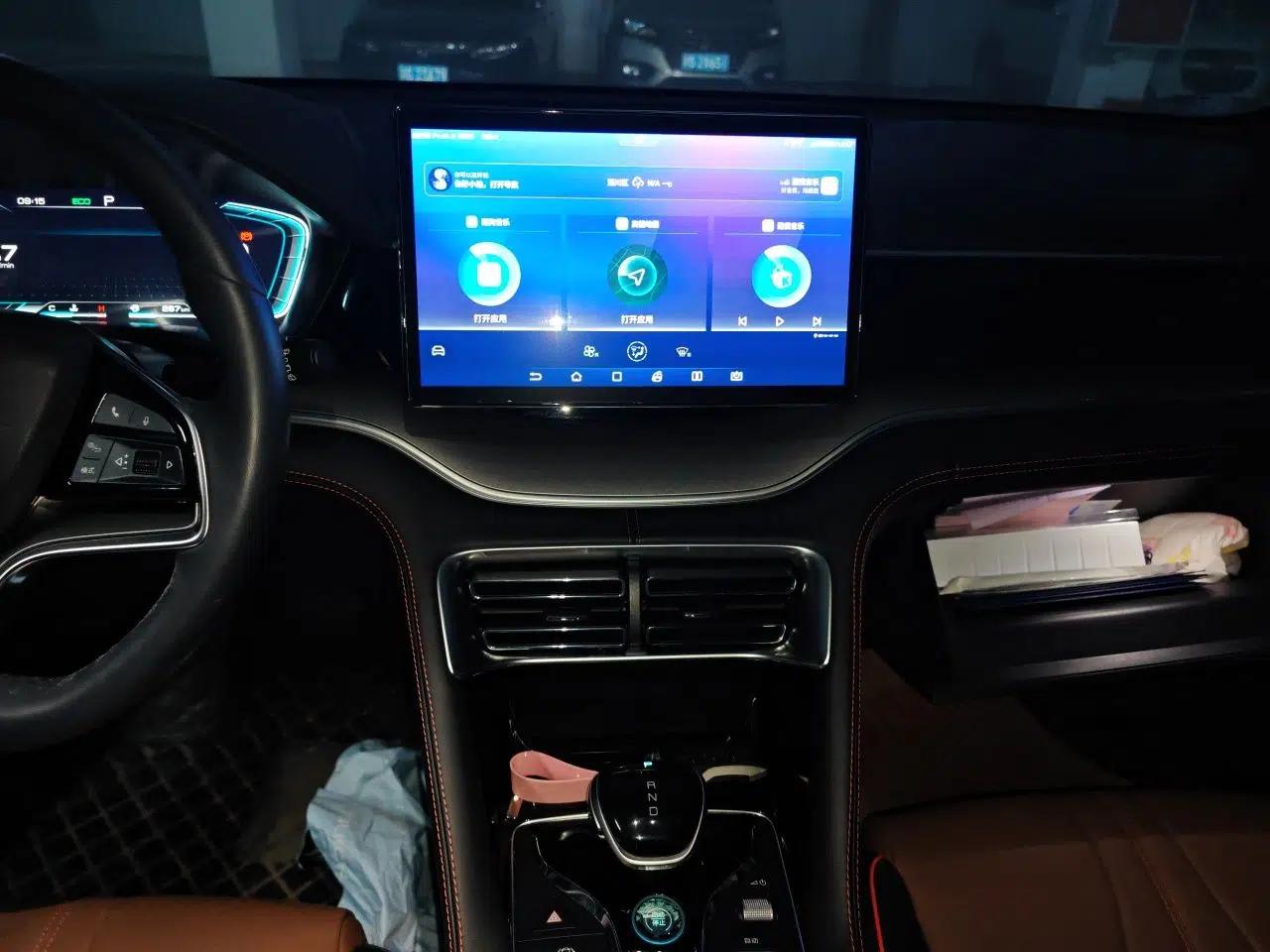 BYD Song PLUS 2020 1.5T Automatic Flagship Edition — миниатюра 13