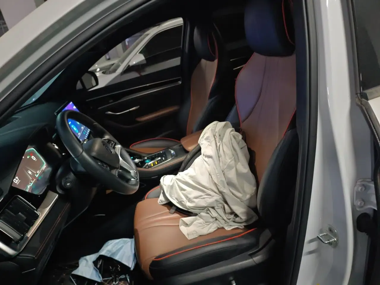 BYD Song PLUS 2020 1.5T Automatic Flagship Edition — миниатюра 15