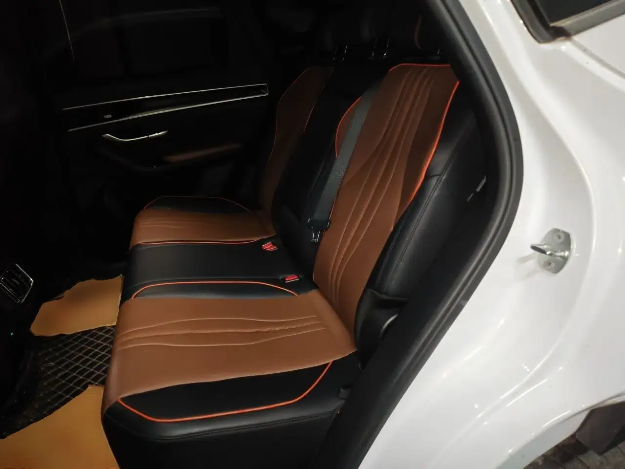 BYD Song PLUS 2020 1.5T Automatic Flagship Edition — миниатюра 17
