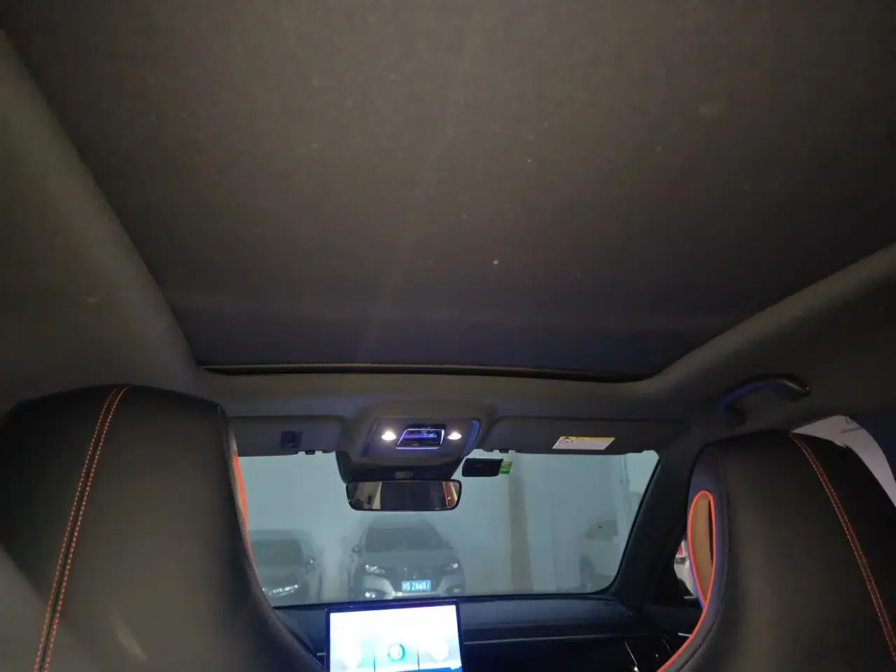 BYD Song PLUS 2020 1.5T Automatic Flagship Edition — миниатюра 18