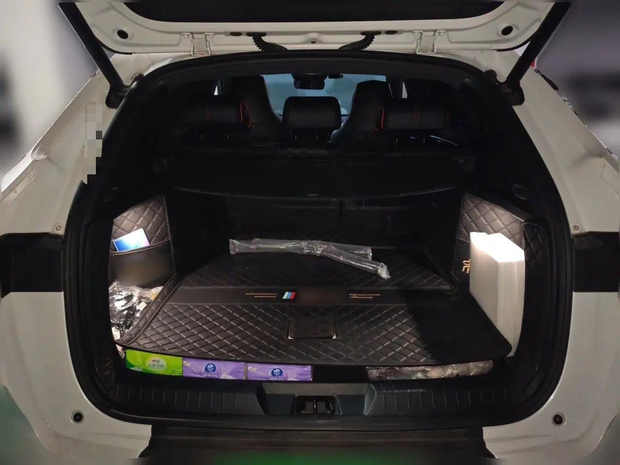 BYD Song PLUS 2020 1.5T Automatic Flagship Edition — миниатюра 19