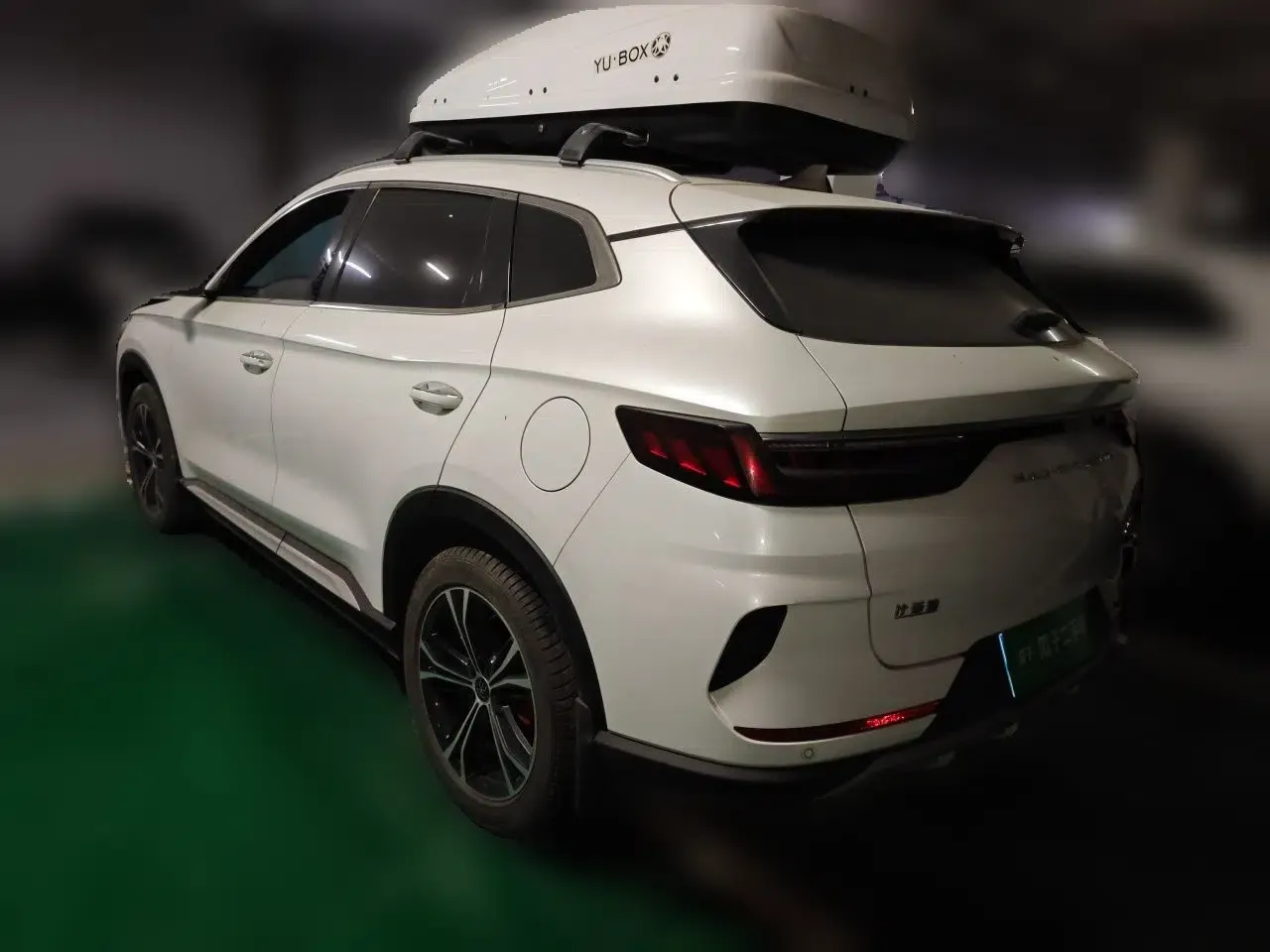 BYD Song PLUS 2020 1.5T Automatic Flagship Edition — миниатюра 4