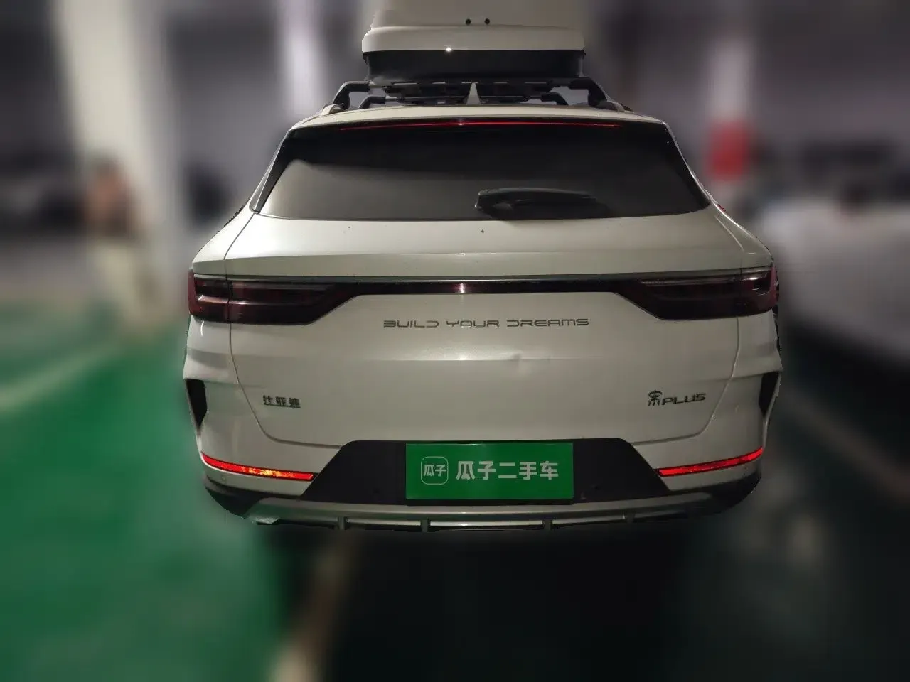 BYD Song PLUS 2020 1.5T Automatic Flagship Edition — миниатюра 5