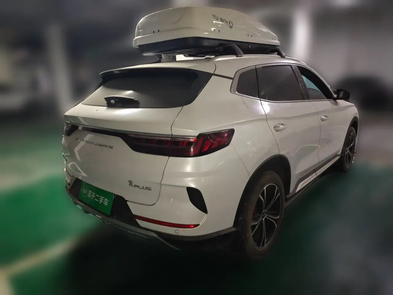 BYD Song PLUS 2020 1.5T Automatic Flagship Edition — миниатюра 6