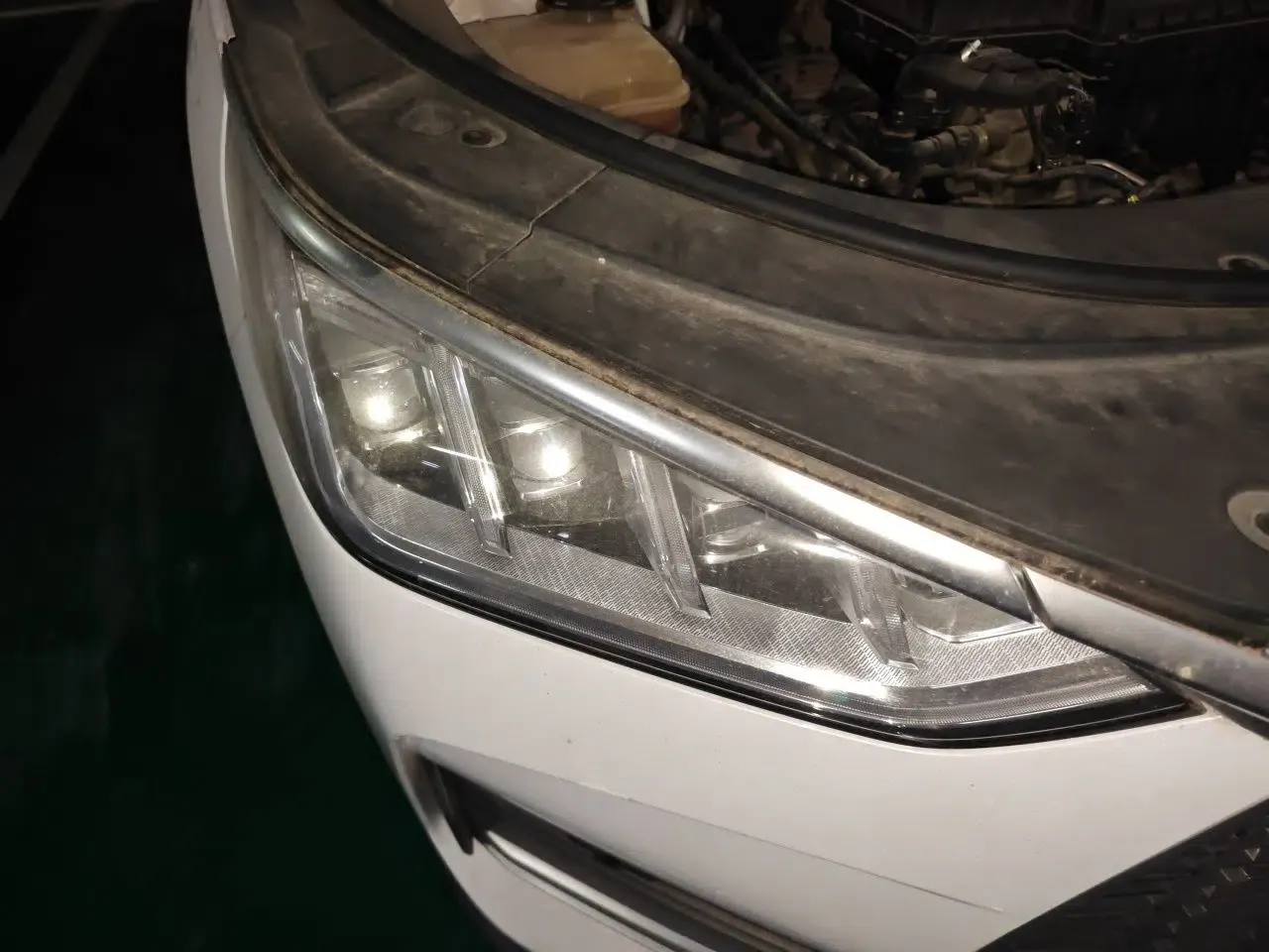 BYD Song PLUS 2020 1.5T Automatic Flagship Edition — миниатюра 7